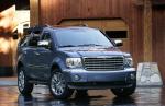 Chrysler Aspen Limited 2007 года